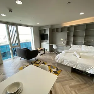 Apartamento Eyre Square Self Catering, Galway