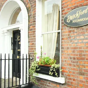 Latchfords Townhouse Guest house