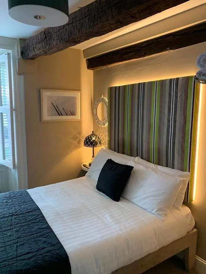 7 Boutique Hotel 4*, Galway Ireland